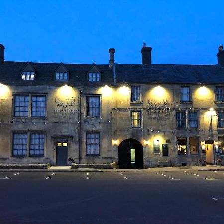 Отель The Stag At Stow Экстерьер фото