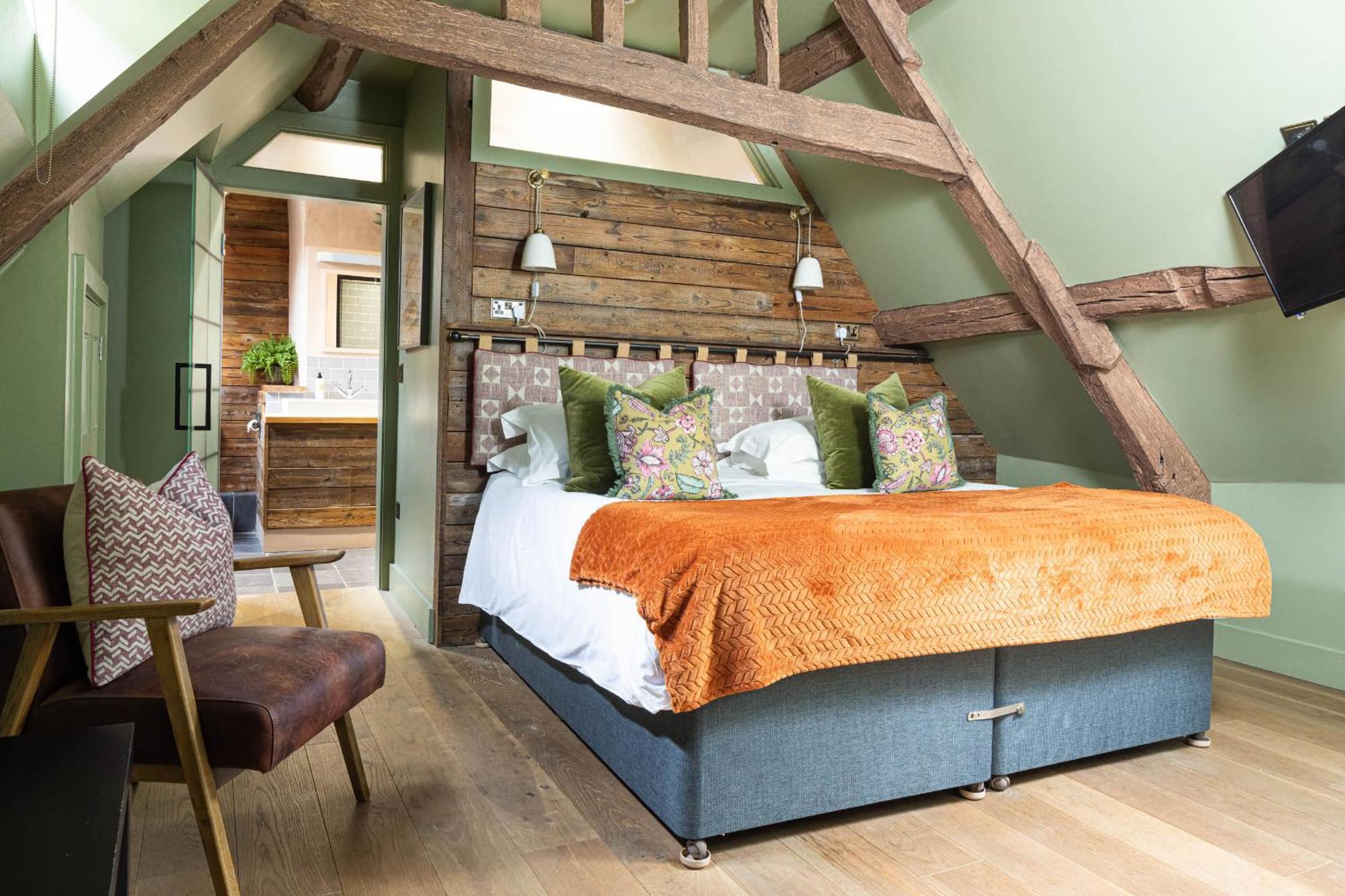 Отель The Stag At Stow Экстерьер фото