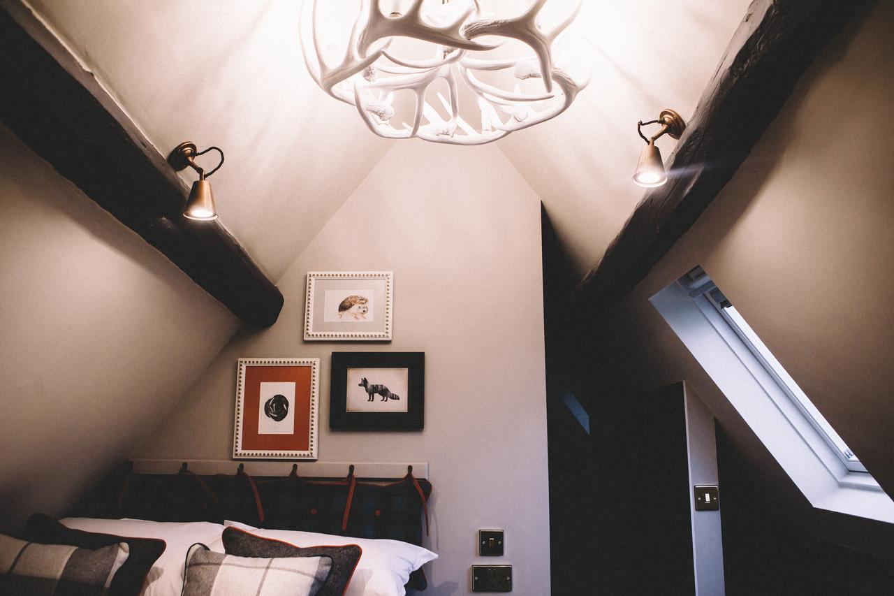Отель The Stag At Stow Экстерьер фото